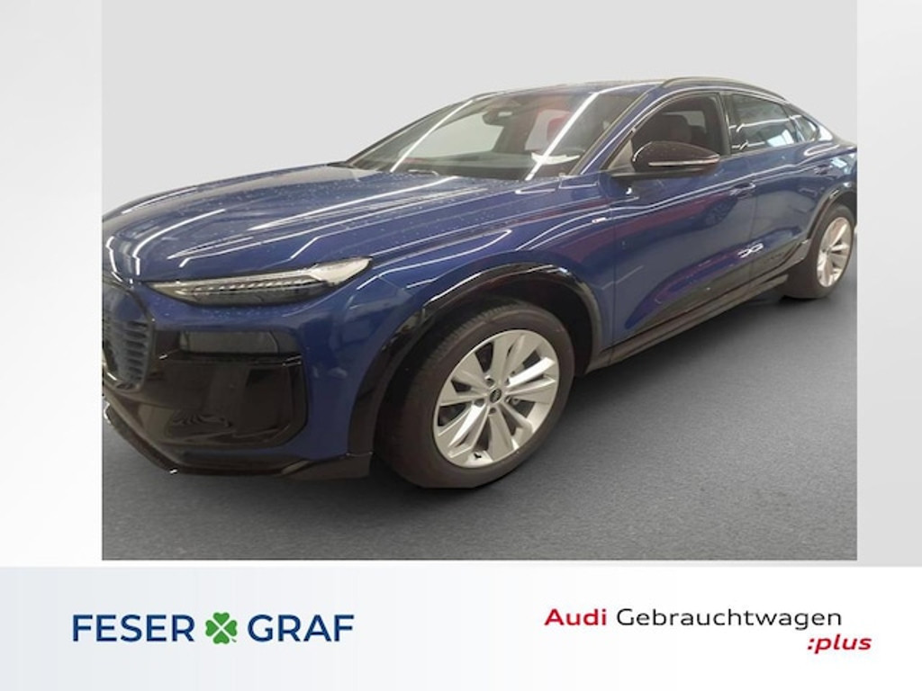 Audi Q6 e-tron Sportback Quattro
