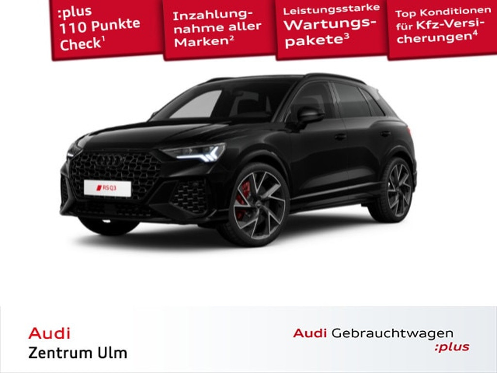 Audi RS Q3 Quattro S-Tronic