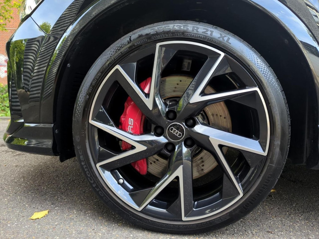 Audi RS Q3