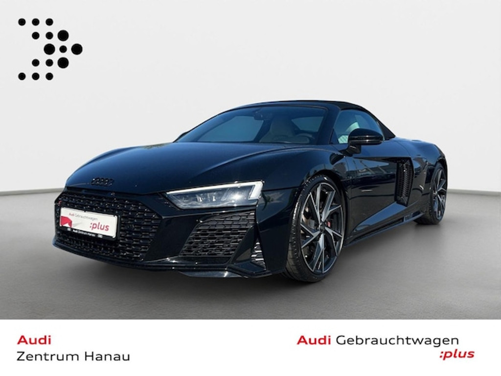 Audi R8 Spyder S-Tronic V10 Performance
