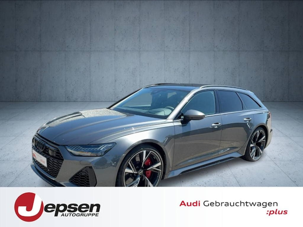 Audi RS6 Avant Quattro