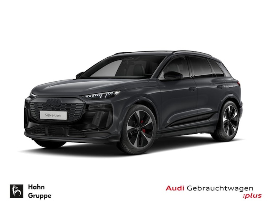 Audi Q6 e-tron Quattro Edition