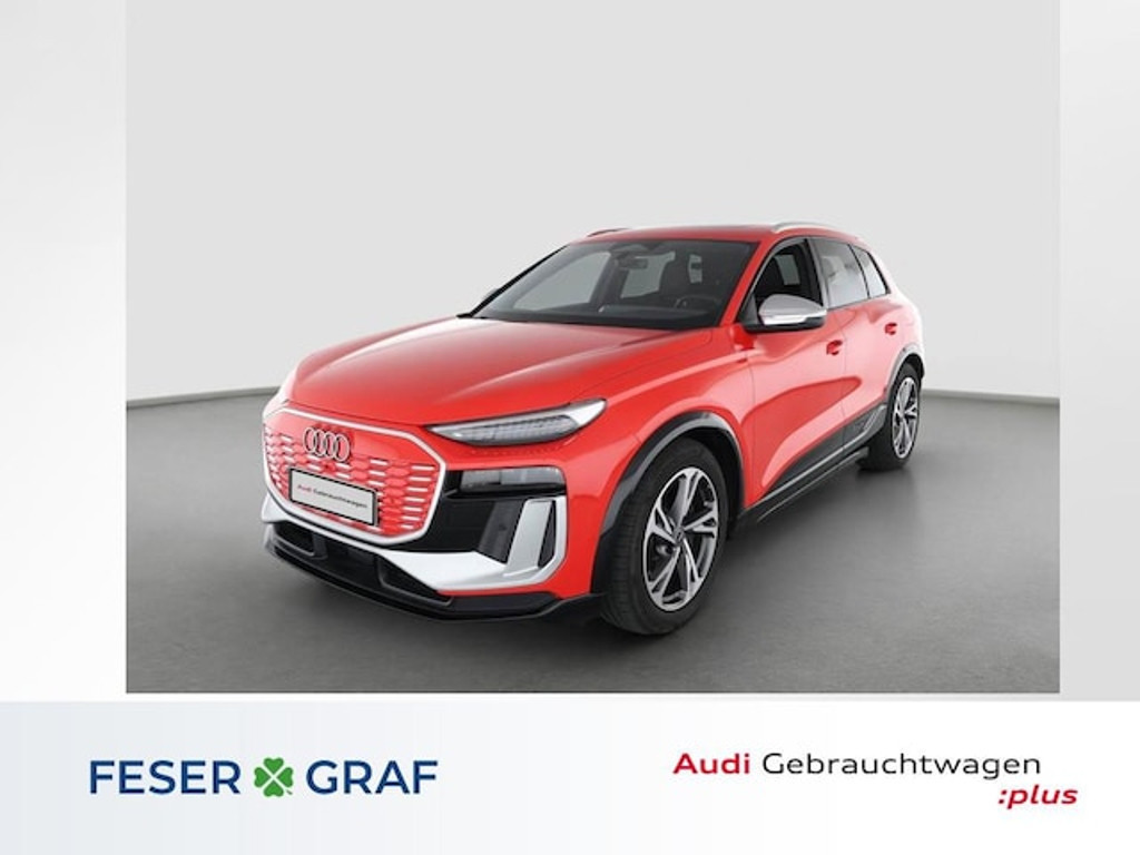 Audi Q6 e-tron Quattro