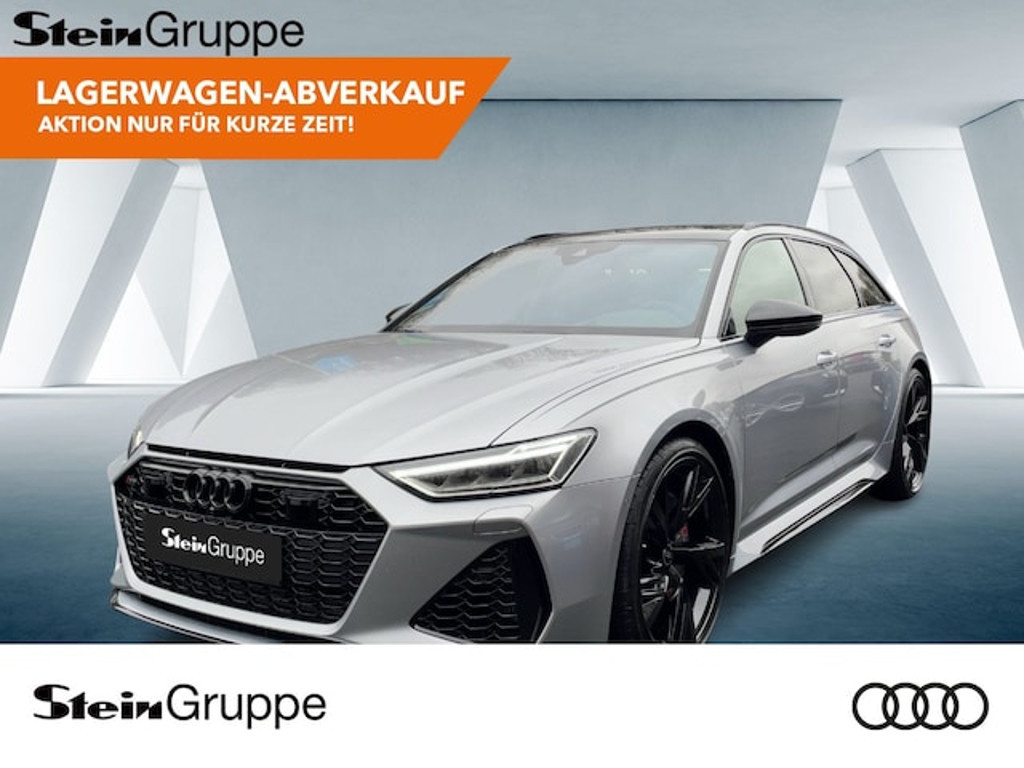 Audi RS6 Avant Quattro