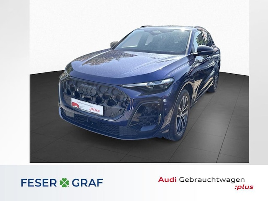 Audi Q5 Quattro S-Tronic Hybride
