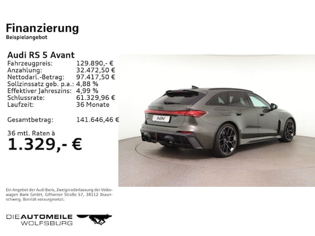 Audi RS5