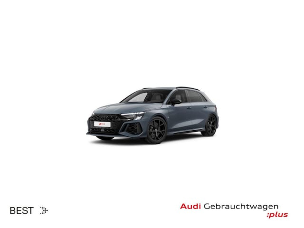 Audi RS3 Sportback Quattro S-Tronic