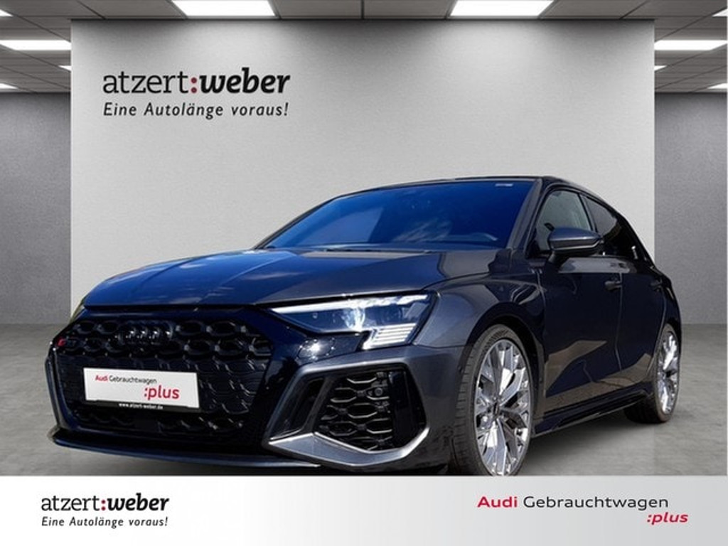 Audi RS3 Sportback Quattro S-Tronic