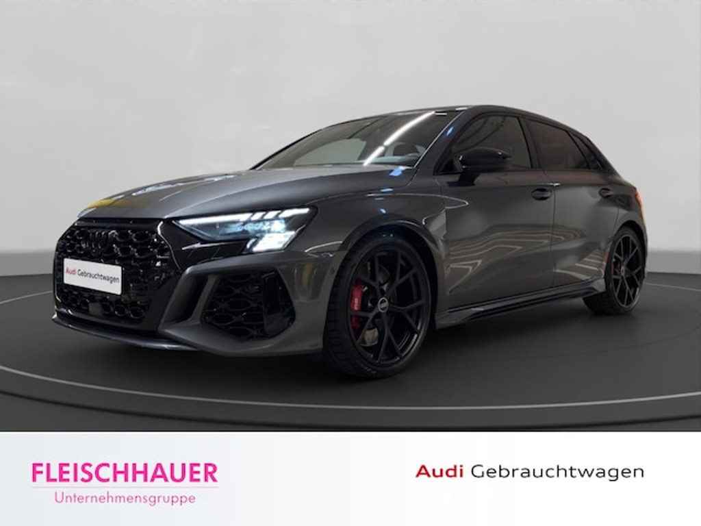 Audi RS3 Sportback Quattro S-Tronic