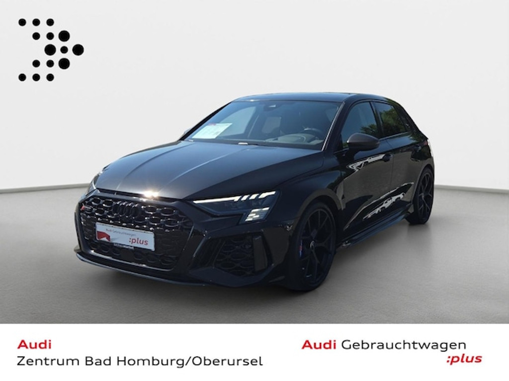 Audi RS3 Sportback Quattro S-Tronic