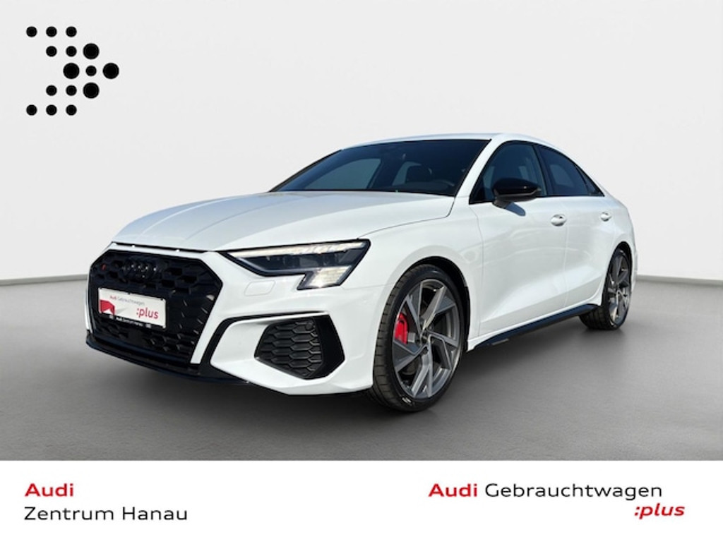 Audi S3 Sedan Quattro S-Tronic