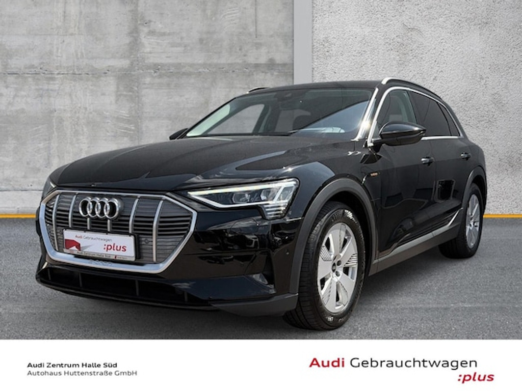 Audi e-tron Quattro 50