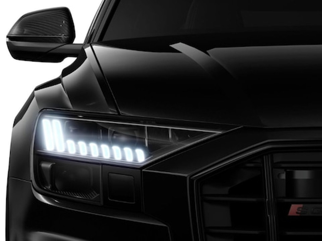 Audi SQ8
