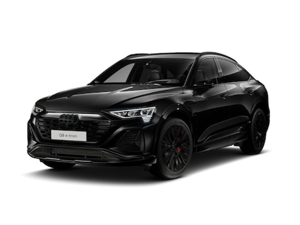 Audi Q8 e-tron Sportback Quattro S-Line 55