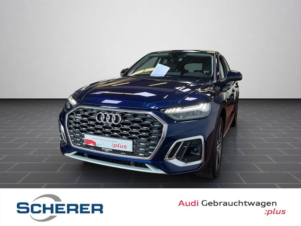 Audi Q5 Sportback Quattro S-Tronic 40 TDI