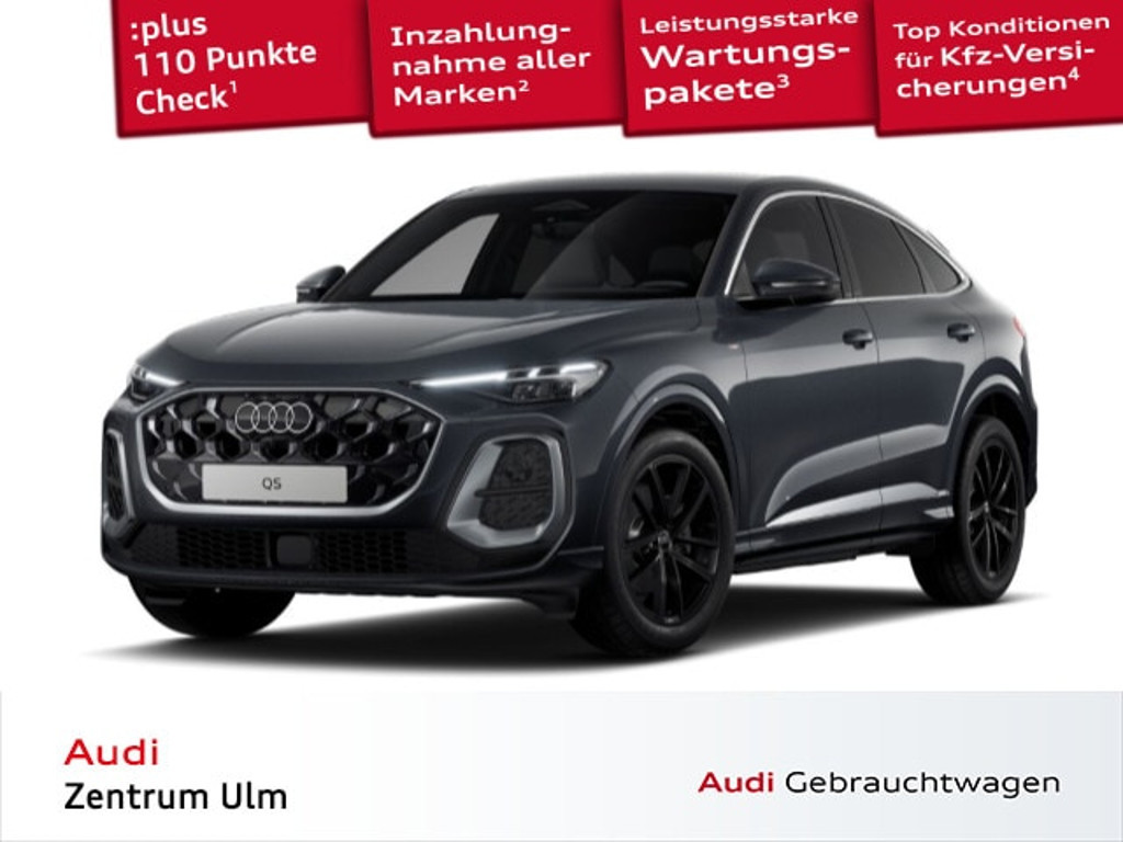 Audi Q5 Sportback S-Tronic