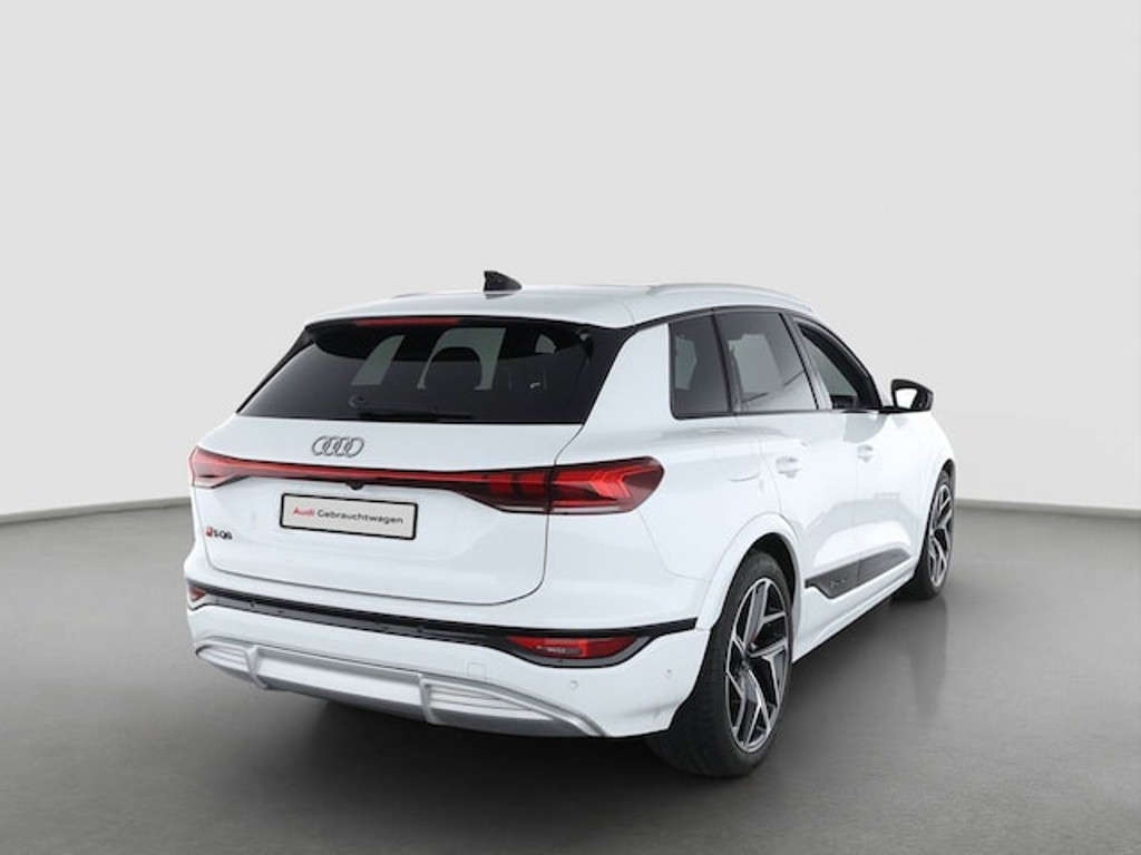 Audi Q6 e-tron Quattro