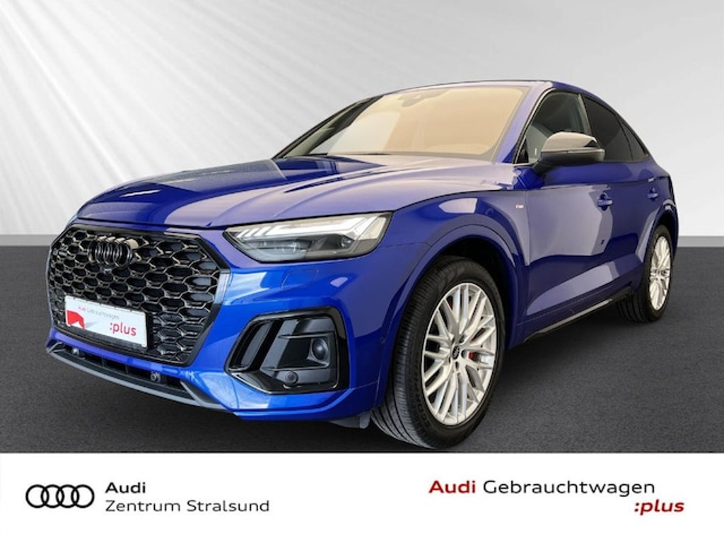 Audi Q5 Sportback Quattro S-Tronic 40 TFSI
