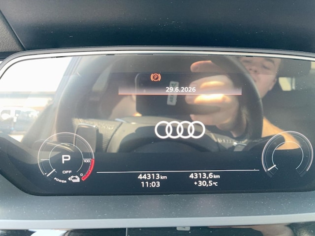 Audi Q8 e-tron