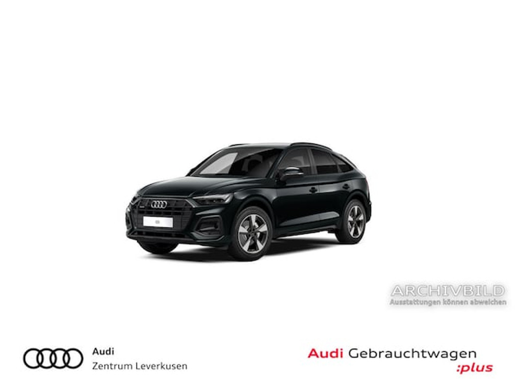 Audi Q5 Sportback Quattro S-Tronic 40 TDI