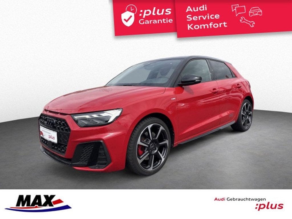 Audi A1 Sportback S-Line S-Tronic 40 TFSI