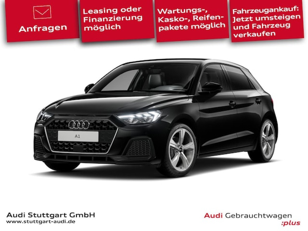Audi A1 Sportback S-Tronic 30 TFSI