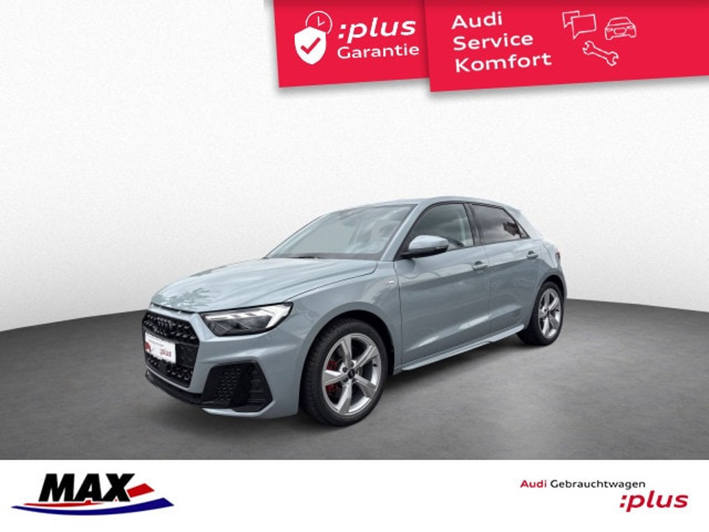 Audi A1 Sportback S-Line S-Tronic 40 TFSI