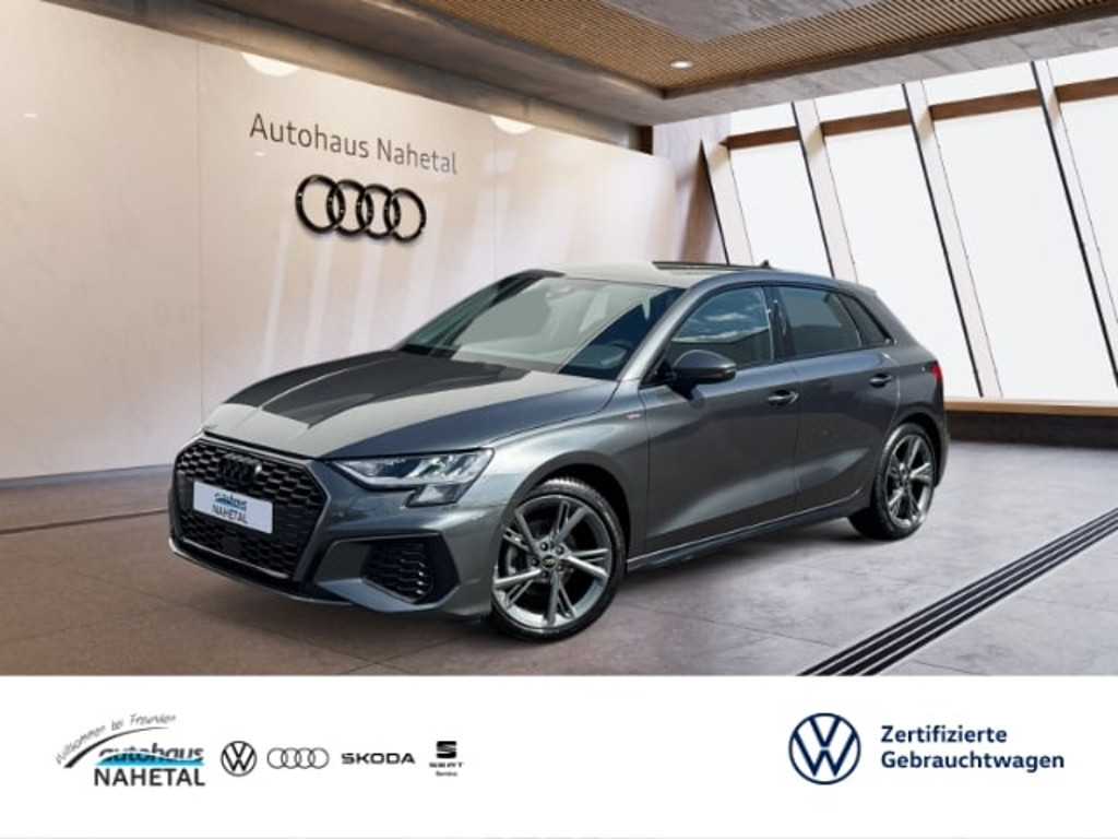 Audi A3 Sportback S-Line 30 TFSI