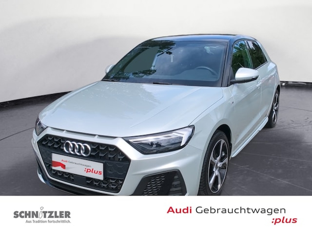 Audi A1 Sportback S-Line S-Tronic 40 TFSI