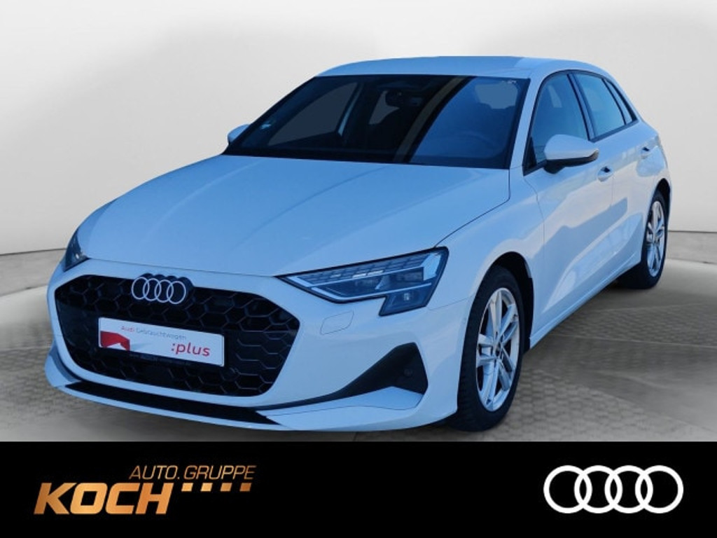 Audi A3 Sportback S-Tronic