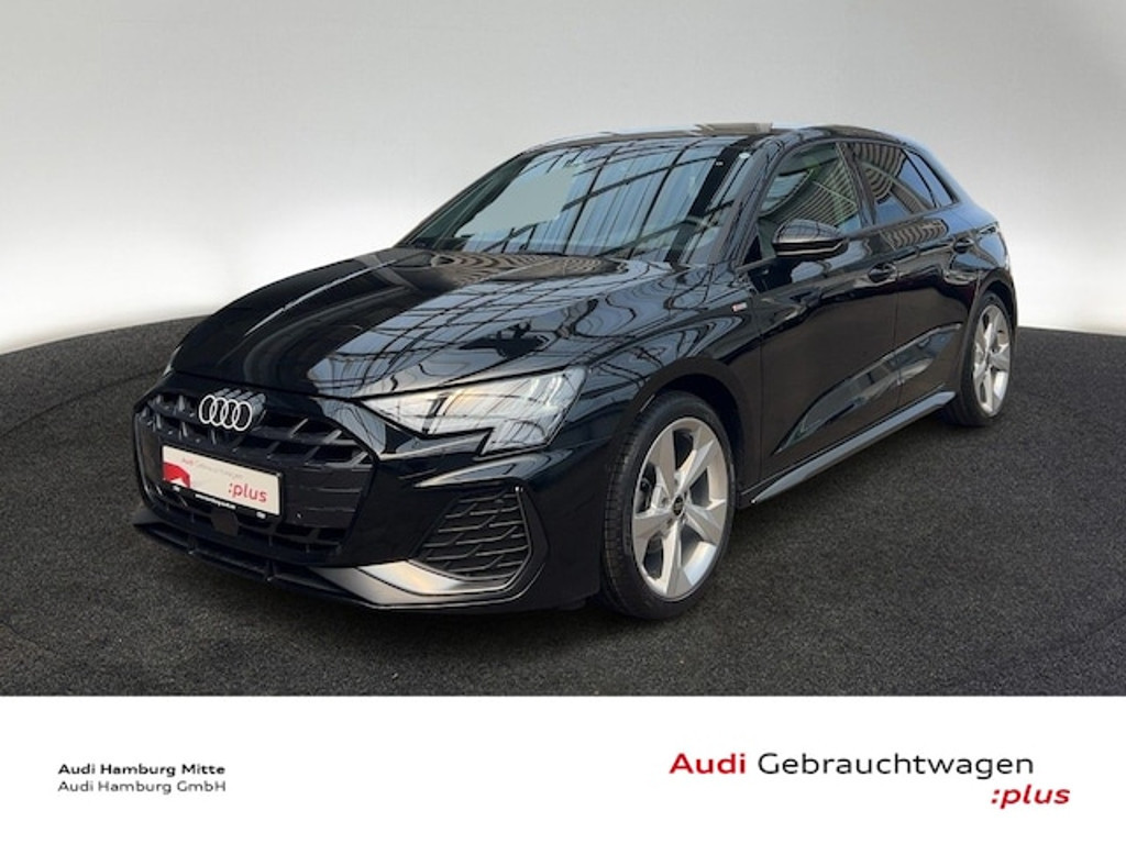 Audi A3 Sportback S-Line S-Tronic 35 TFSI