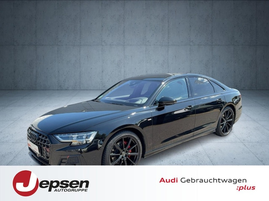 Audi A8 Quattro 50 TDI
