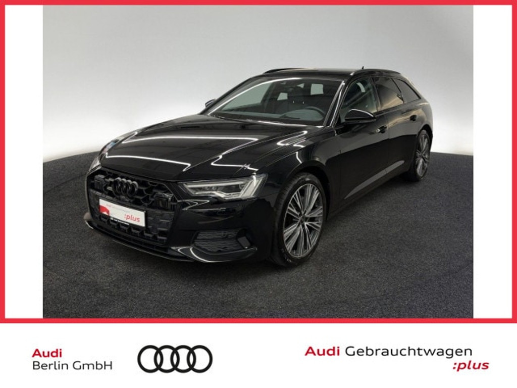 Audi A6 Avant Quattro S-Tronic 40 TDI