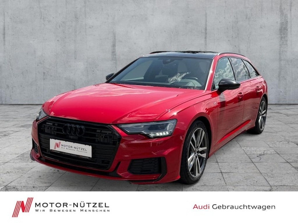 Audi A6 Avant Quattro S-Tronic Sport 45 TFSI