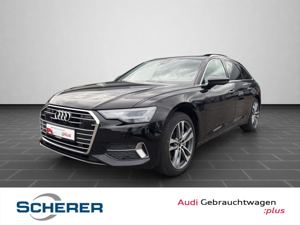 Audi A6 Avant Quattro 50 TDI