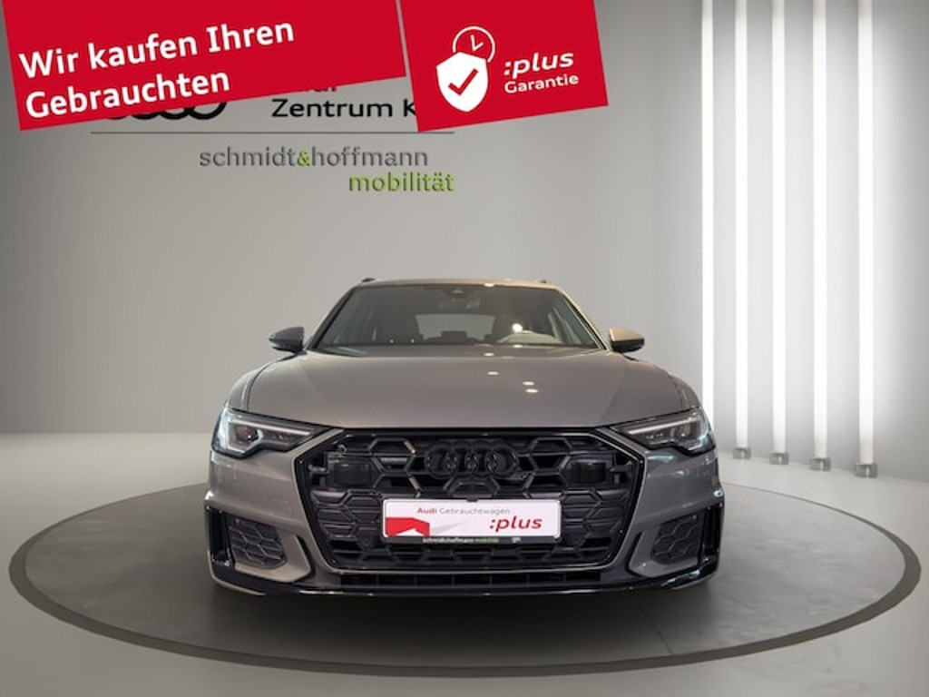 Audi A6 Avant Quattro S-Line S-Tronic Hybride 50 TFSI