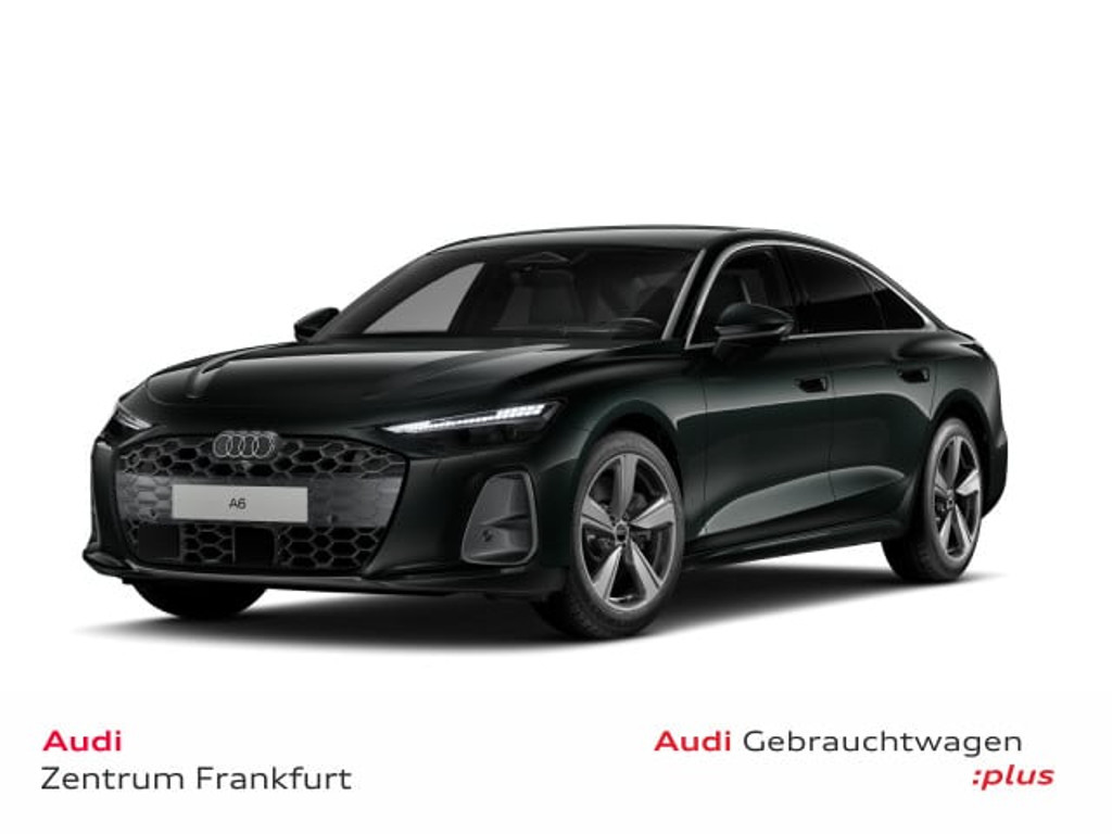 Audi A6 Sedan Quattro S-Tronic