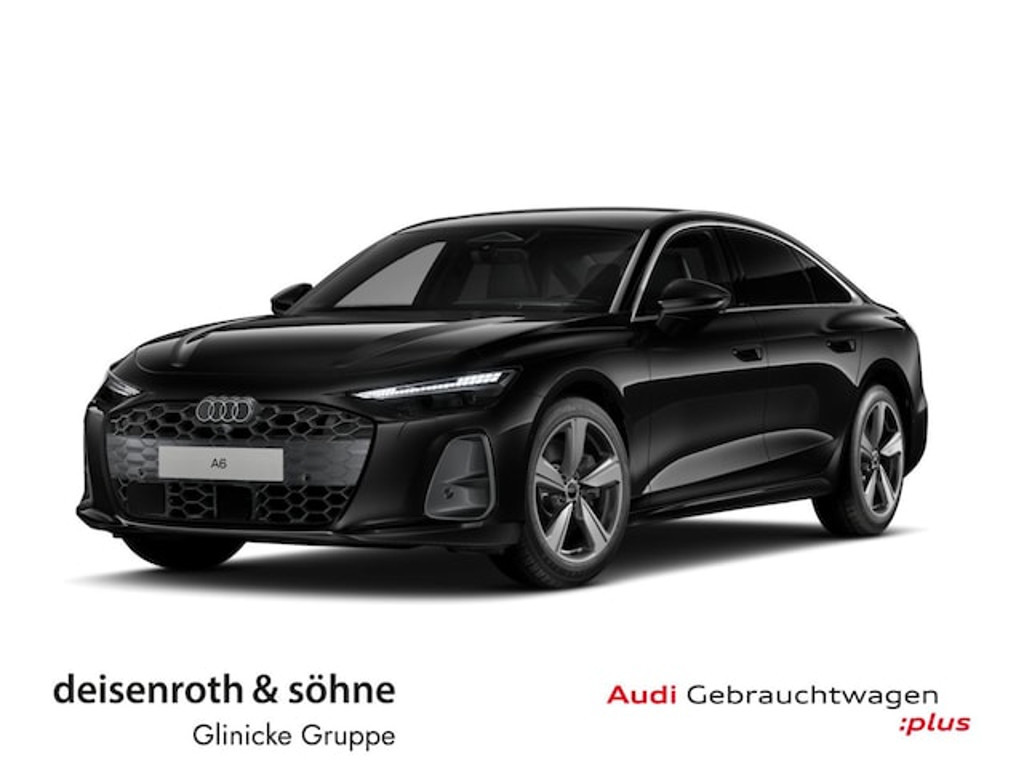 Audi A6 Sedan Quattro S-Tronic