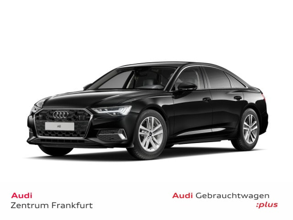 Audi A6 Sedan S-Tronic 40 TDI