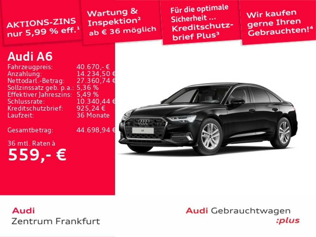 Audi A6