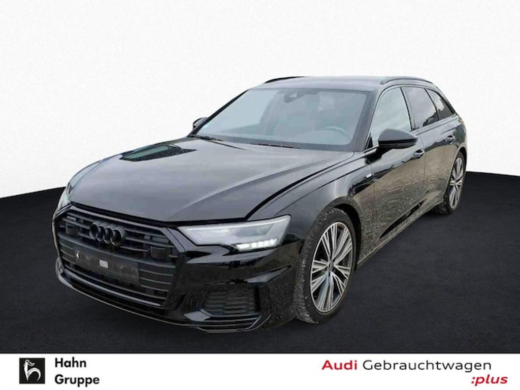 Audi A6 Avant Quattro Sport 50 TDI