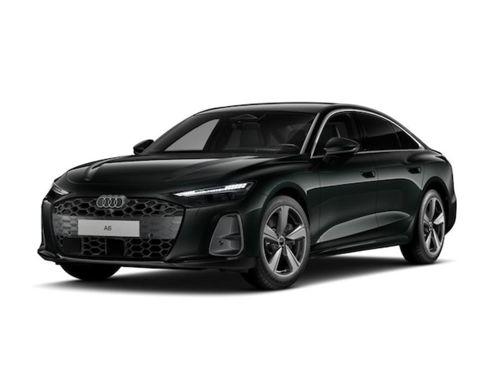 Audi A6 Sedan Quattro S-Tronic