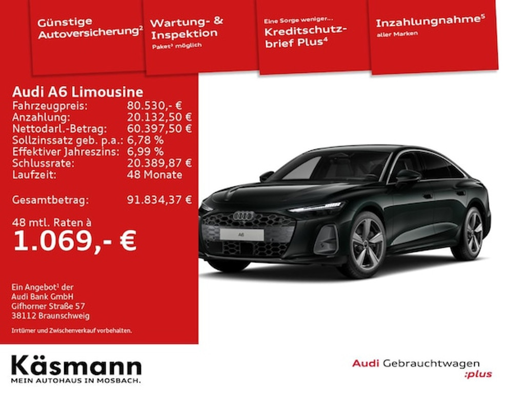 Audi A6