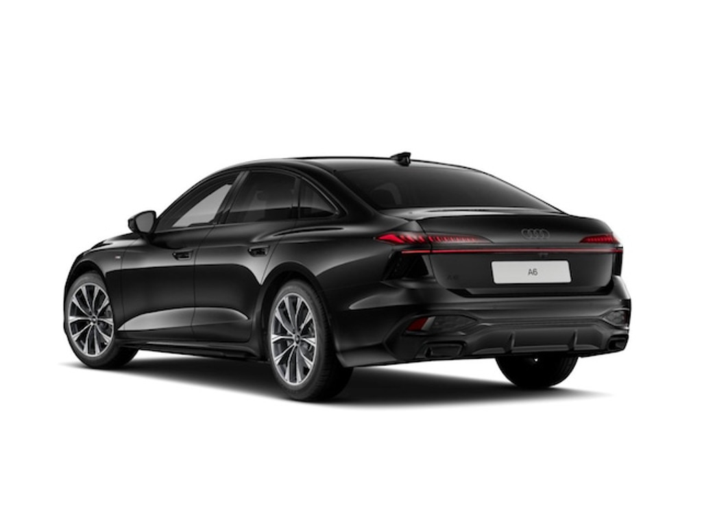Audi A6 Sedan S-Tronic