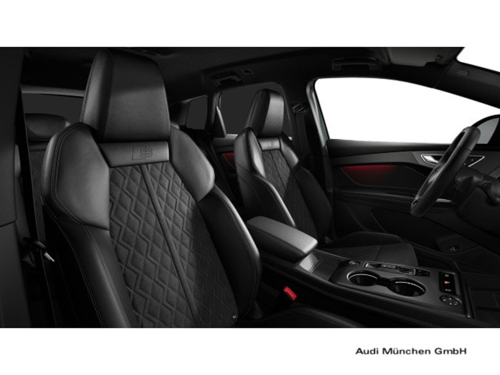 Audi Q4 e-tron Quattro