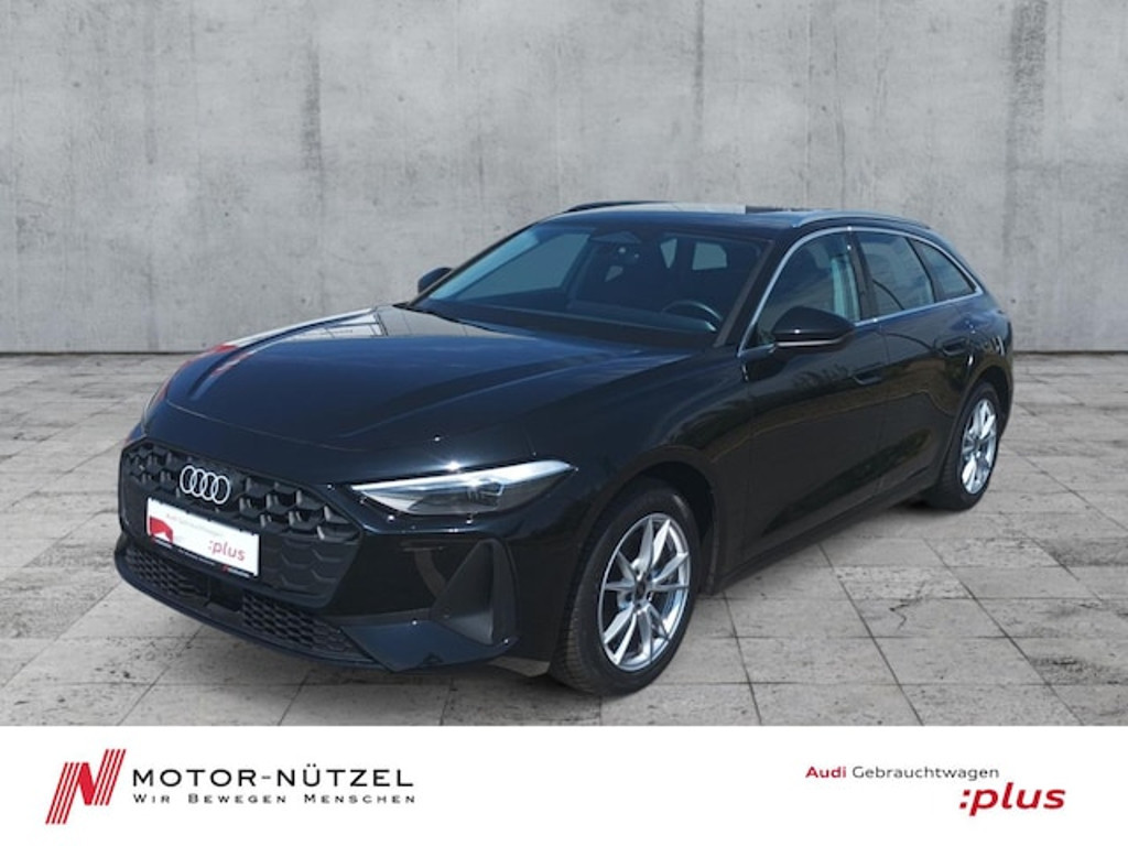 Audi A5 Avant S-Tronic