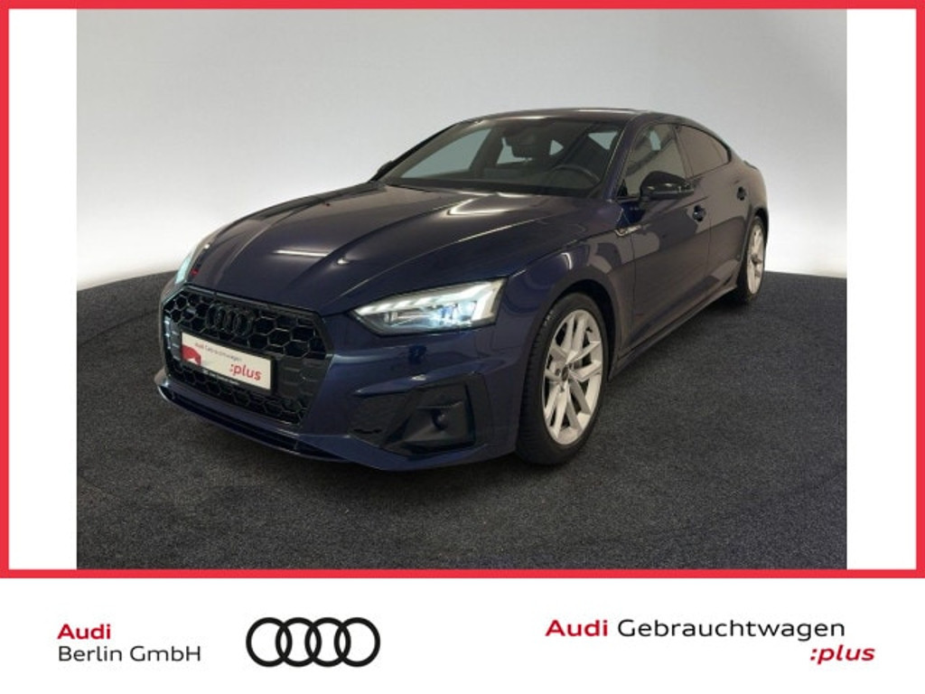 Audi A5 Sportback Quattro Business S-Line S-Tronic 45 TFSI