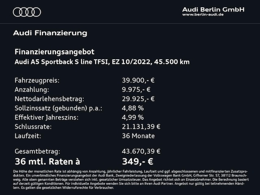 Audi A5