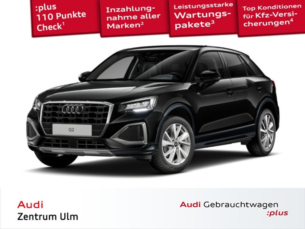 Audi Q2 30 TDI