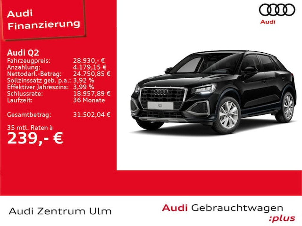 Audi Q2